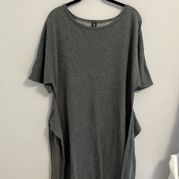 ASKYA T-Shirt Dress NWOT - Picture 2 of 8